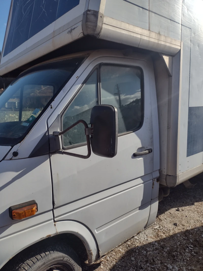 Mercedes-Benz Sprinter 413, снимка 4 - Бусове и автобуси - 48741500