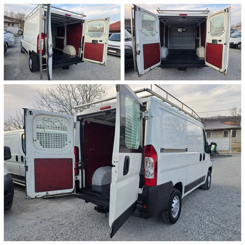 Fiat Ducato 2.3mjet 6ск., снимка 9 - Бусове и автобуси - 49439349