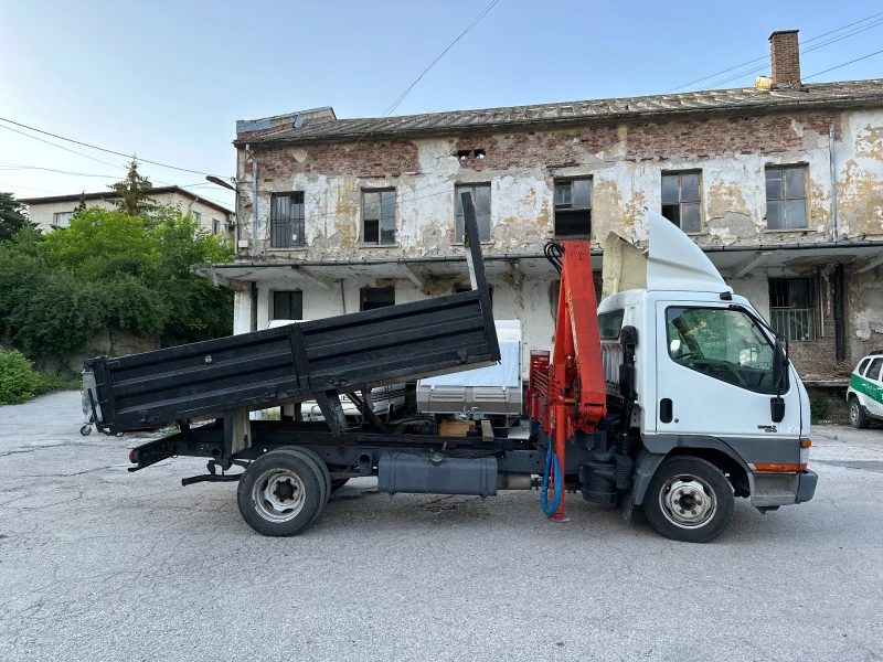 Mitsubishi Canter 3.0 D, снимка 4 - Бусове и автобуси - 53370877