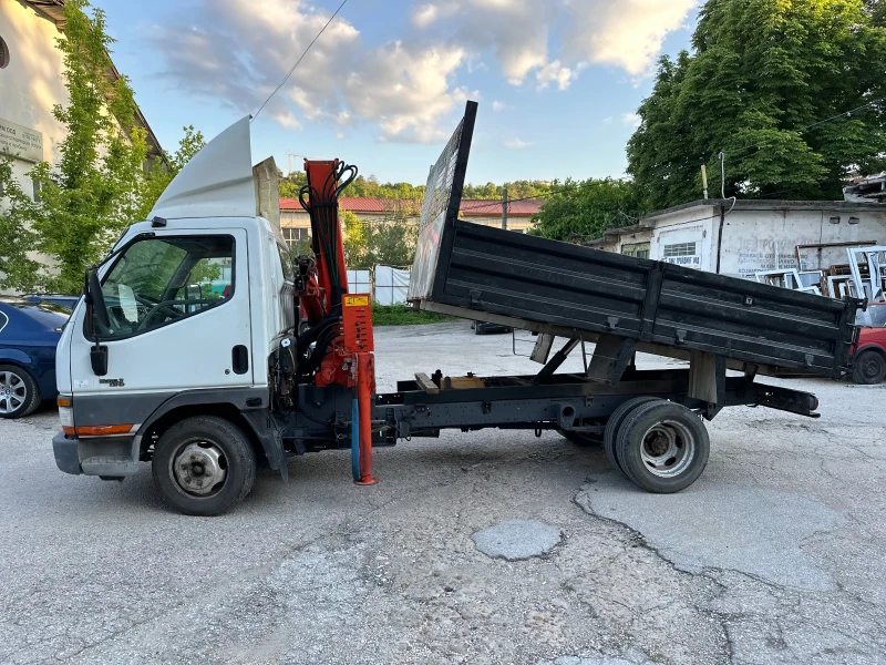 Mitsubishi Canter 3.0 D, снимка 2 - Бусове и автобуси - 53370877