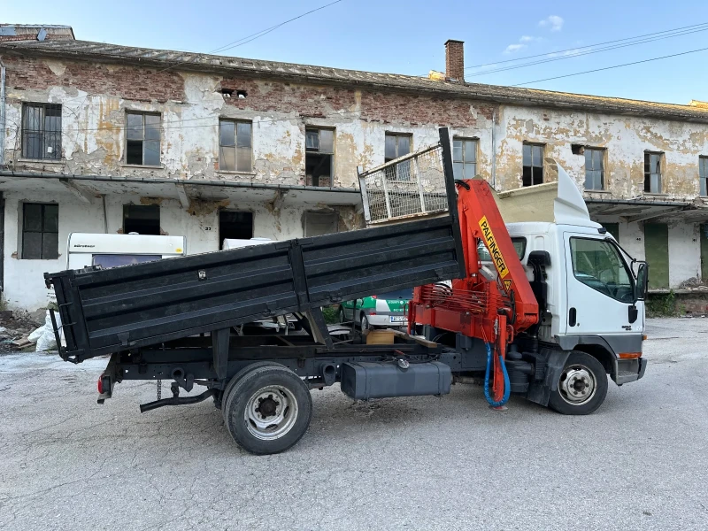 Mitsubishi Canter 3.0 D, снимка 5 - Бусове и автобуси - 53370877