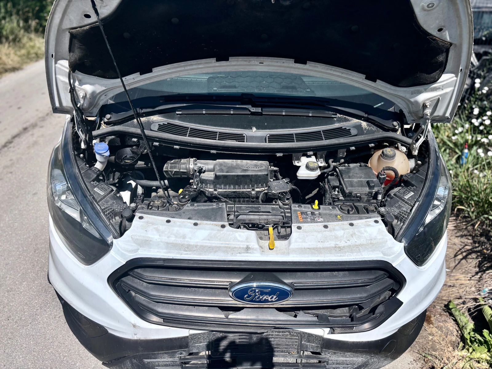 Ford Transit Custom - изображение 2