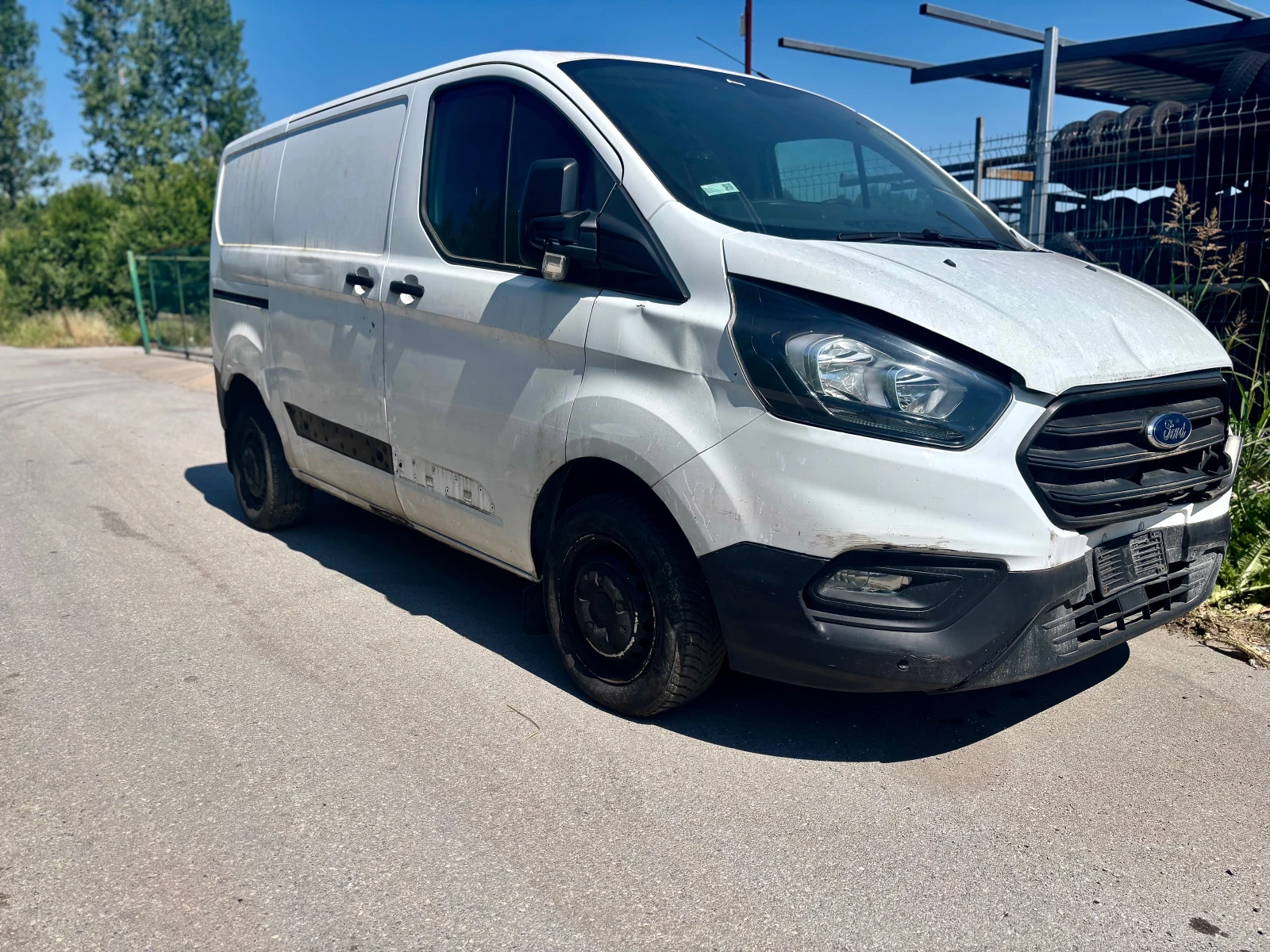 Ford Transit Custom - изображение 3