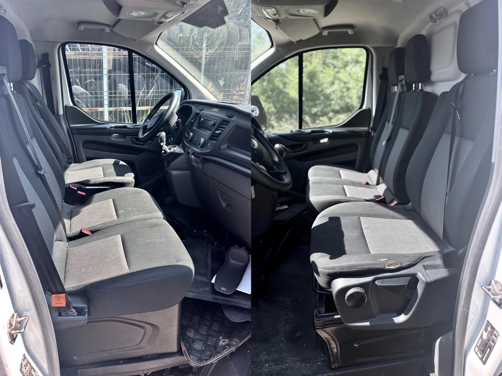 Ford Transit Custom | Mobile.bg   13