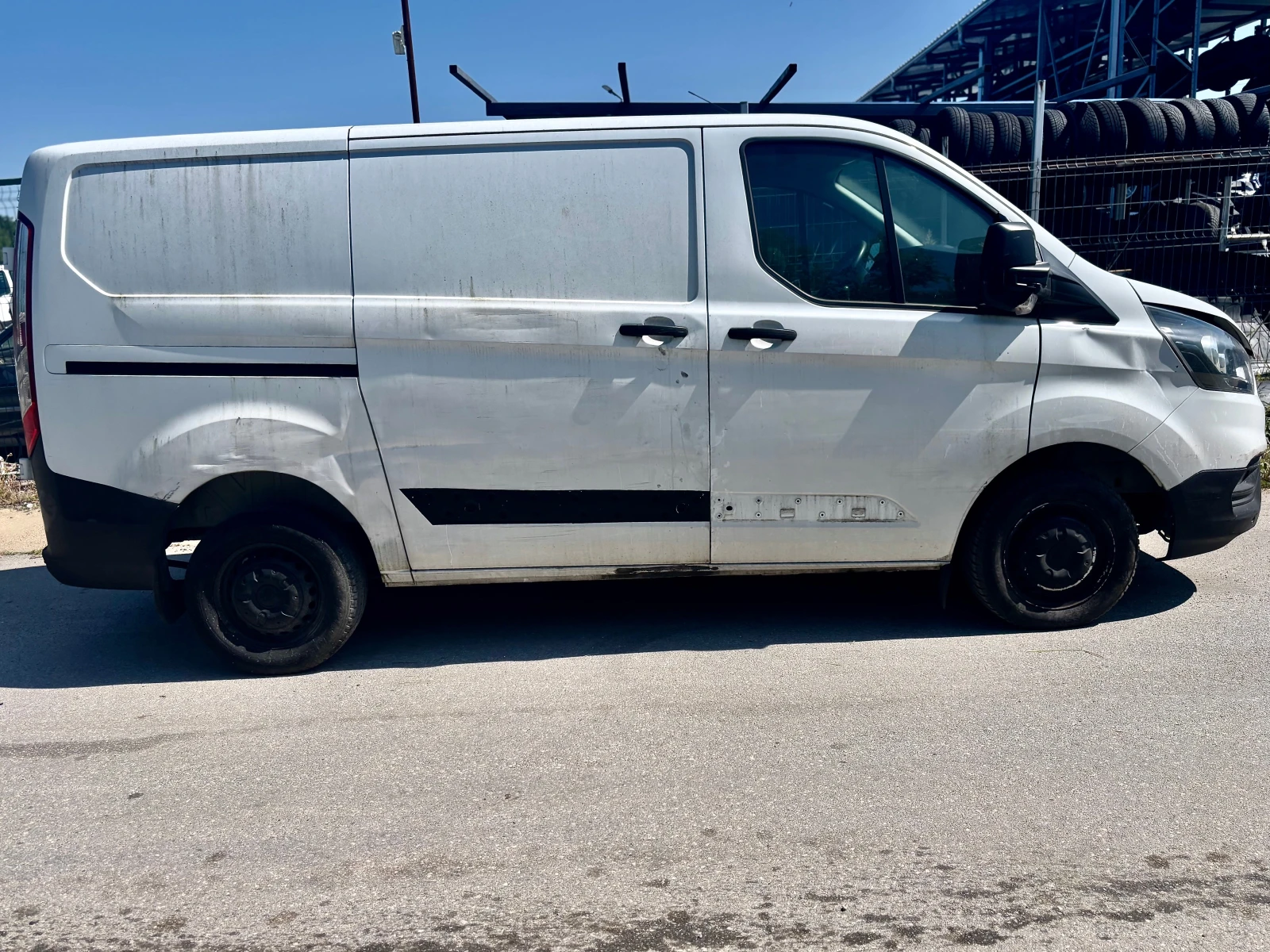 Ford Transit Custom - изображение 5