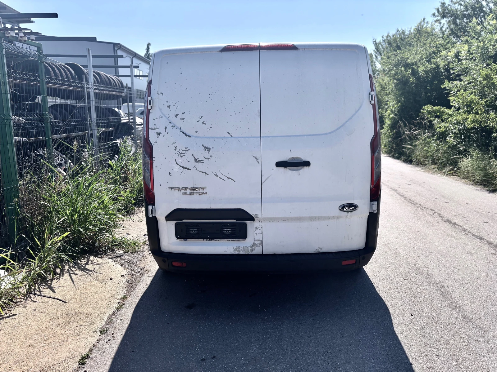 Ford Transit Custom - изображение 7
