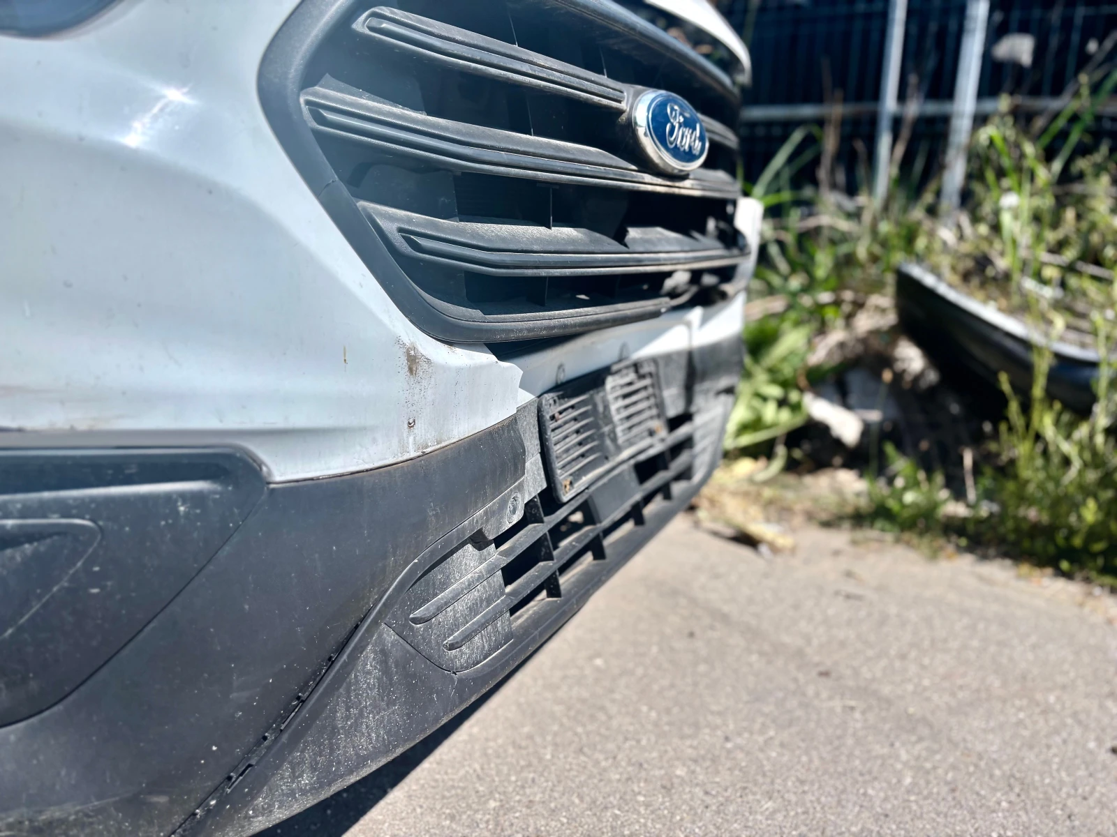 Ford Transit Custom - изображение 9