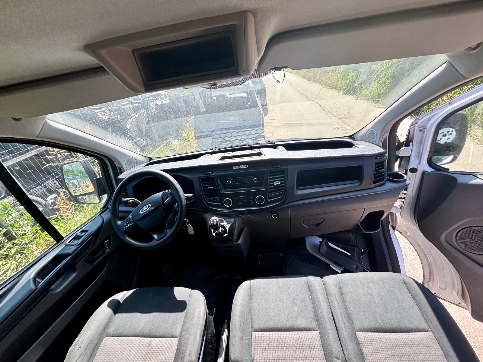 Ford Transit Custom | Mobile.bg   11