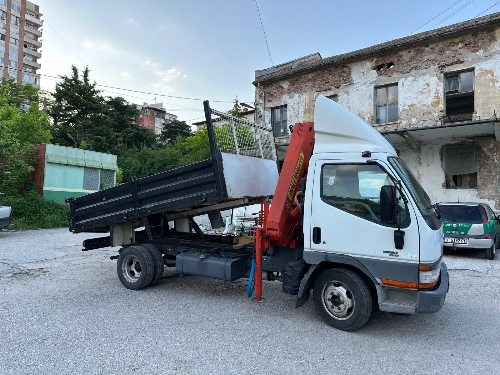 Mitsubishi Canter 3.0 D - изображение 3