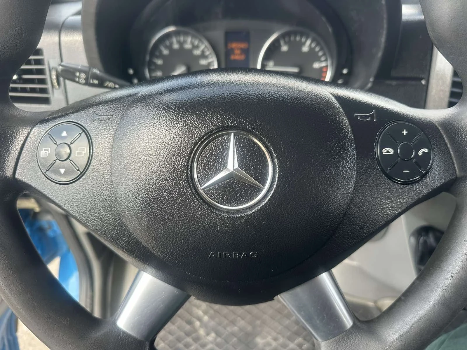 Mercedes-Benz Sprinter 313, снимка 14 - Бусове и автобуси - 53977303