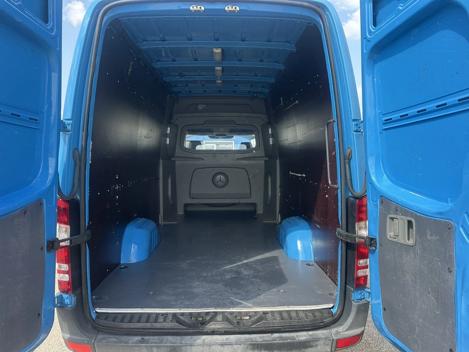 Mercedes-Benz Sprinter 313, снимка 7 - Бусове и автобуси - 53977303