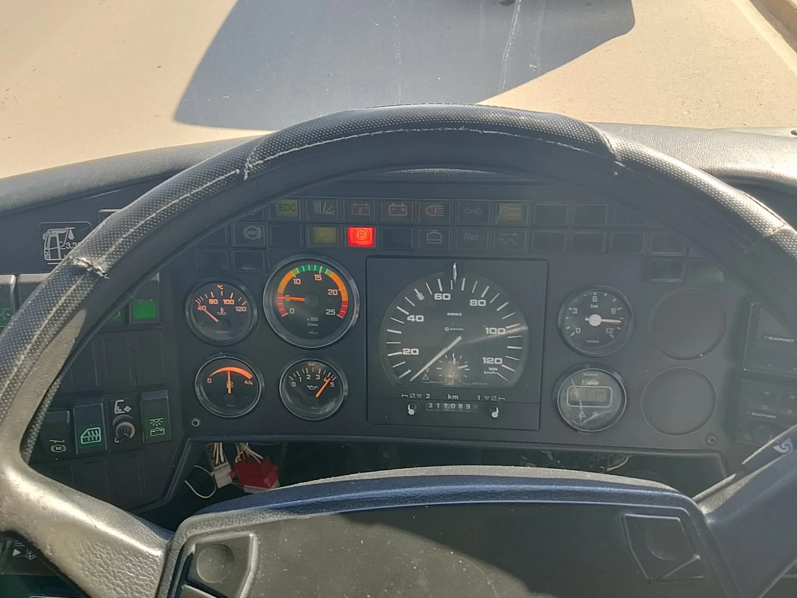 Setra S S 315 UL, снимка 12 - Бусове и автобуси - 54143062