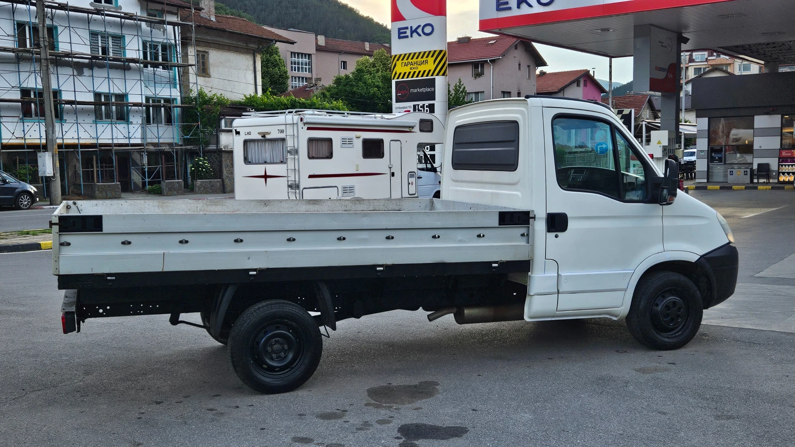 Iveco 3510 2.3 16v Бордови 3.5/2.1, снимка 7 - Бусове и автобуси - 55075487
