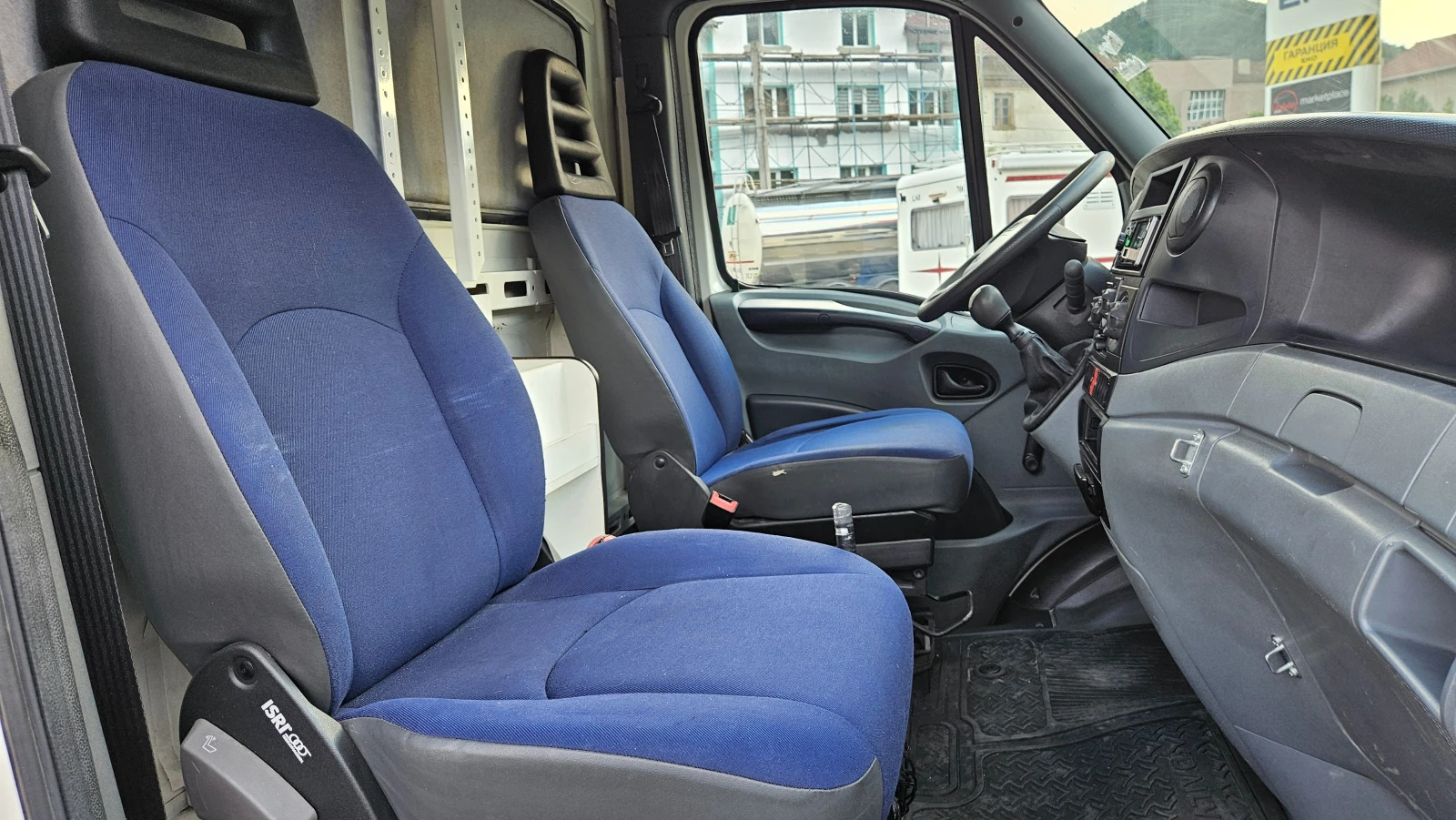 Iveco 3510 2.3 16v Бордови 3.5/2.1, снимка 12 - Бусове и автобуси - 55075487