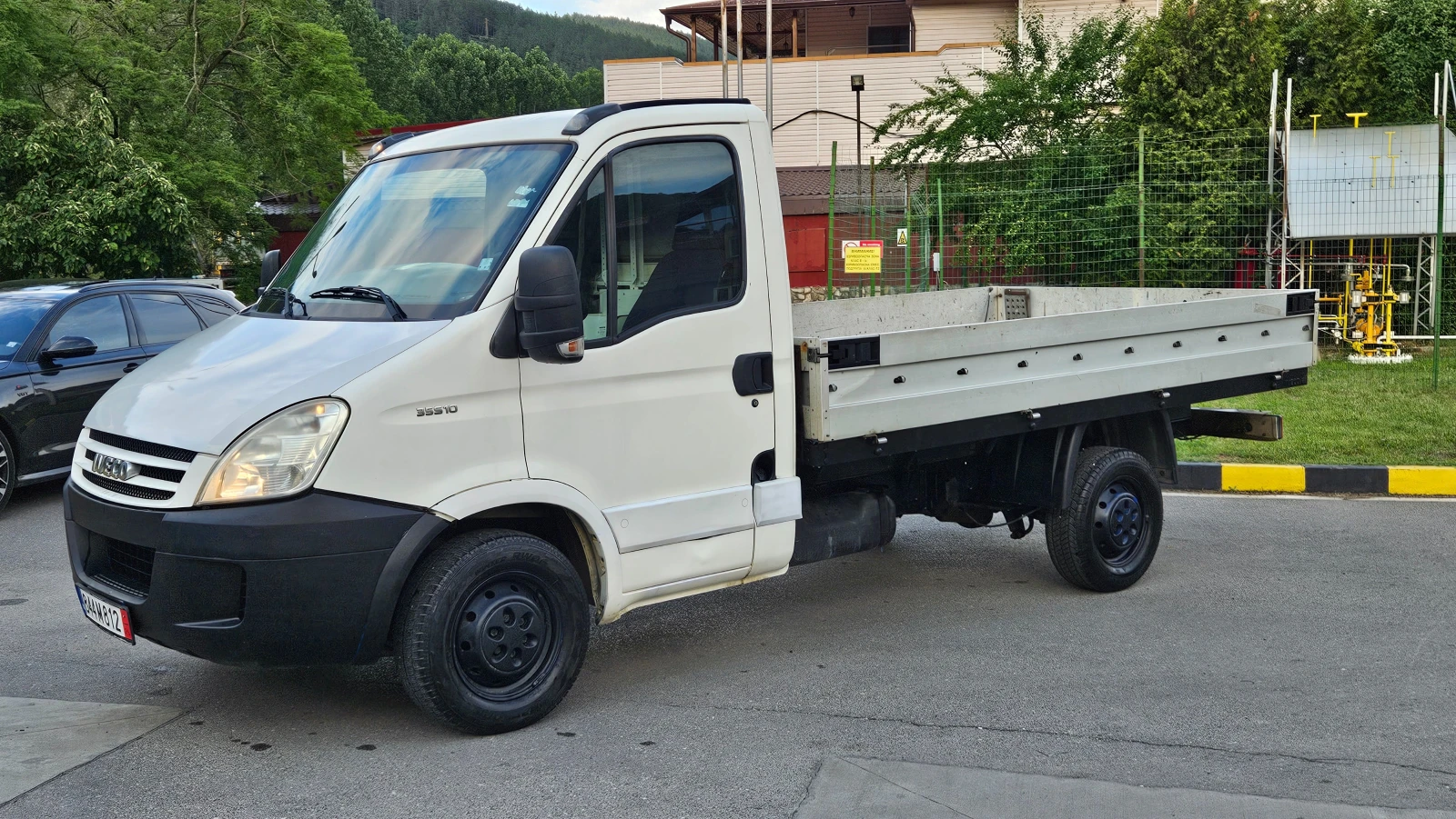 Iveco 3510 2.3 16v Бордови 3.5/2.1, снимка 2 - Бусове и автобуси - 55075487