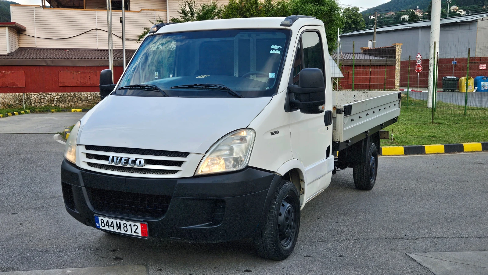 Iveco 3510 2.3 16v Бордови 3.5/2.1