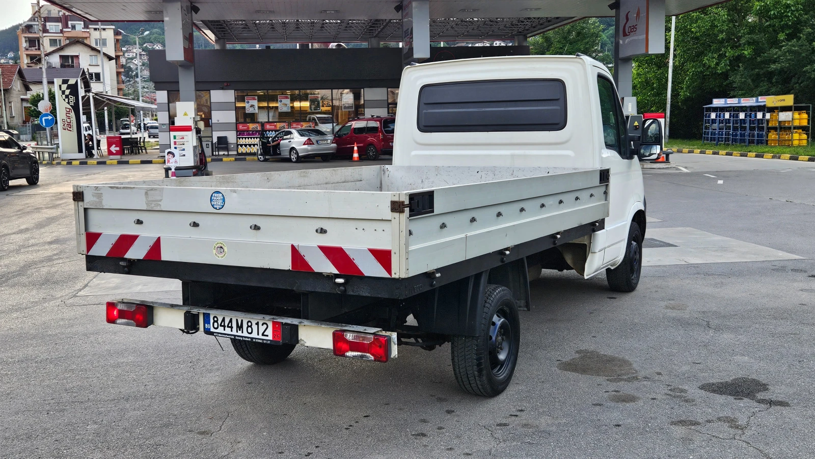 Iveco 3510 2.3 16v Бордови 3.5/2.1, снимка 6 - Бусове и автобуси - 55075487