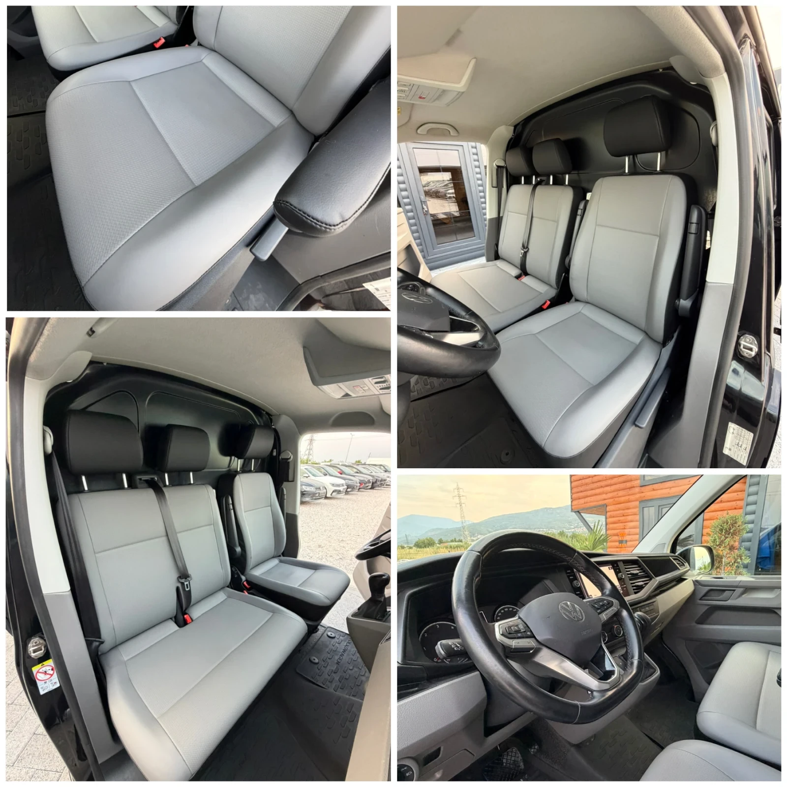 VW Transporter Maxi-Long//Нов внос от Белгия, снимка 15 - Бусове и автобуси - 55733055