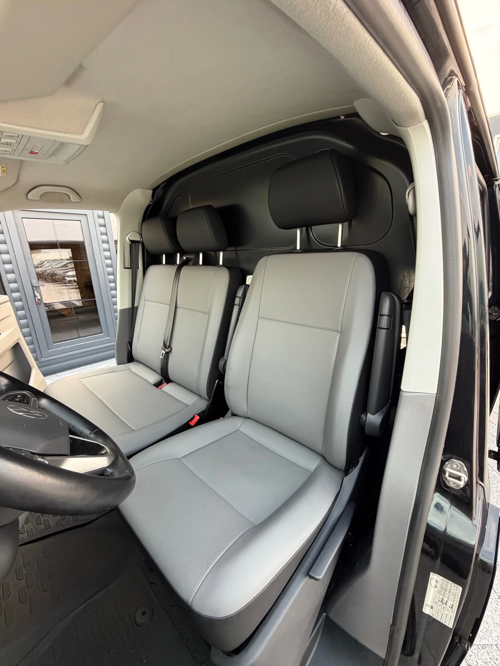 VW Transporter Maxi-Long//Нов внос от Белгия, снимка 10 - Бусове и автобуси - 55733055