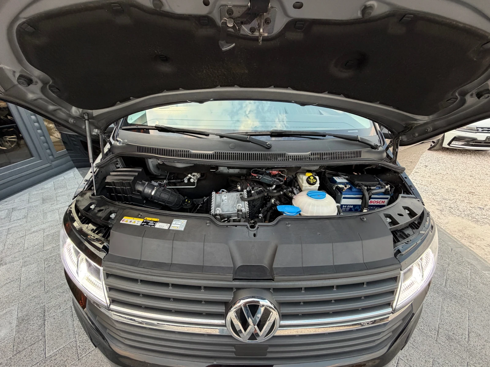 VW Transporter Maxi-Long//Нов внос от Белгия, снимка 9 - Бусове и автобуси - 55733055