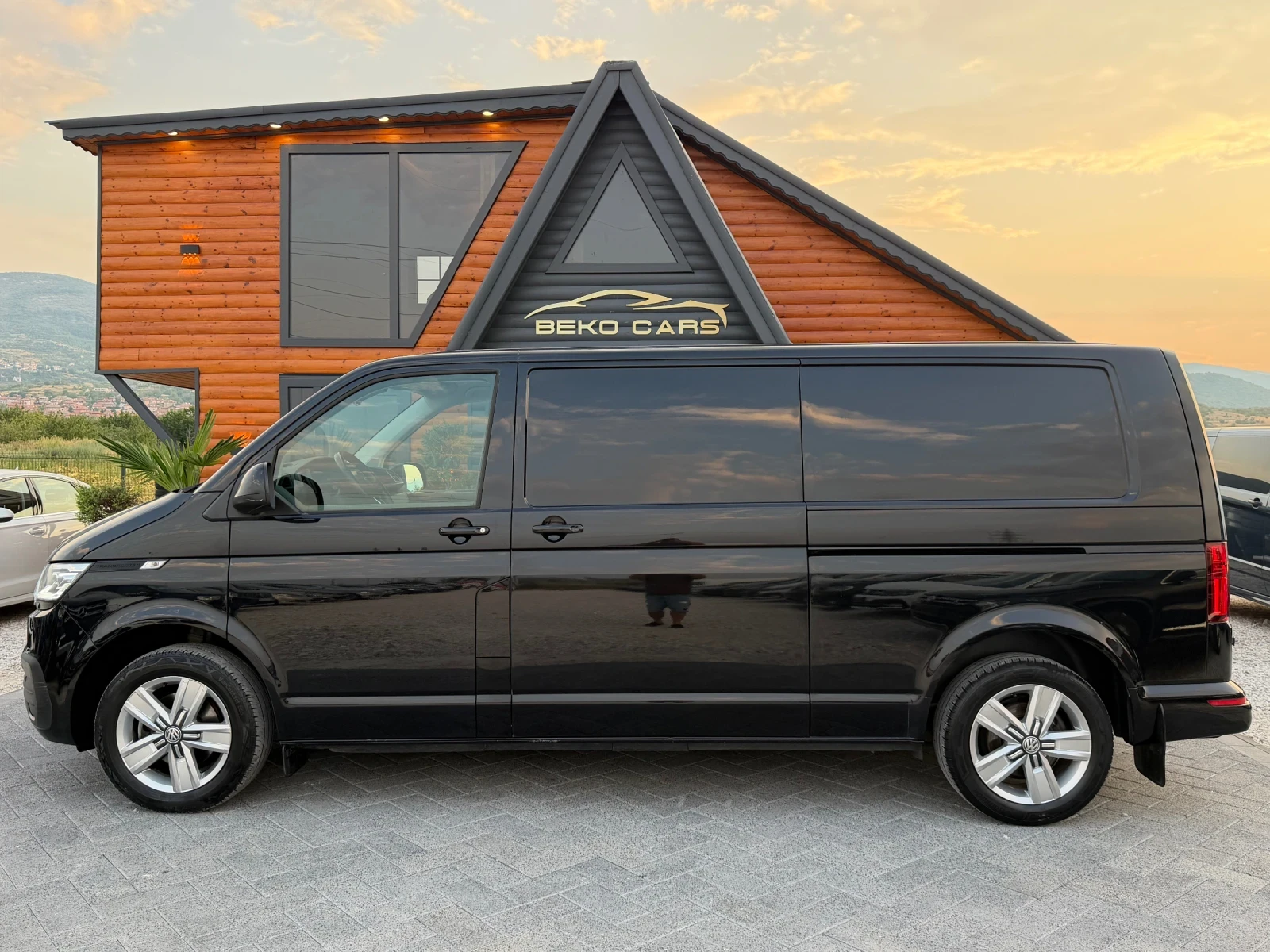 VW Transporter Maxi-Long//Нов внос от Белгия, снимка 8 - Бусове и автобуси - 55733055