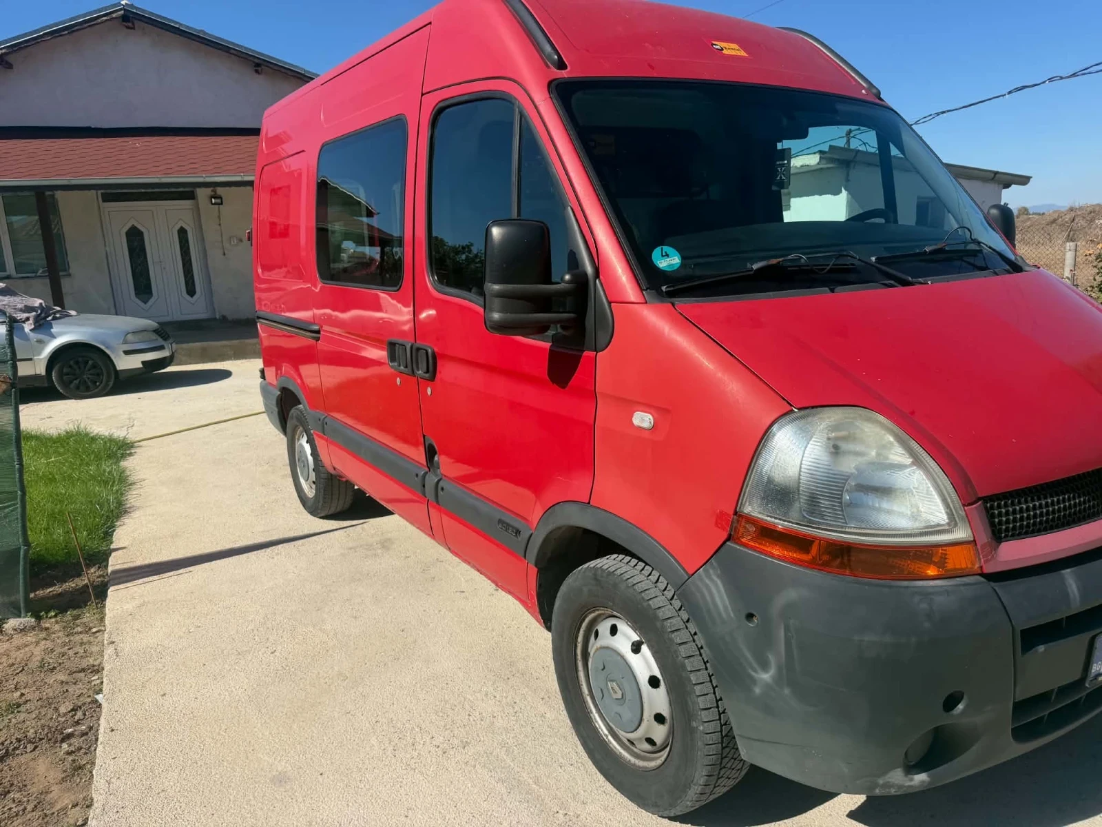 Renault Master, снимка 3 - Бусове и автобуси - 56345026