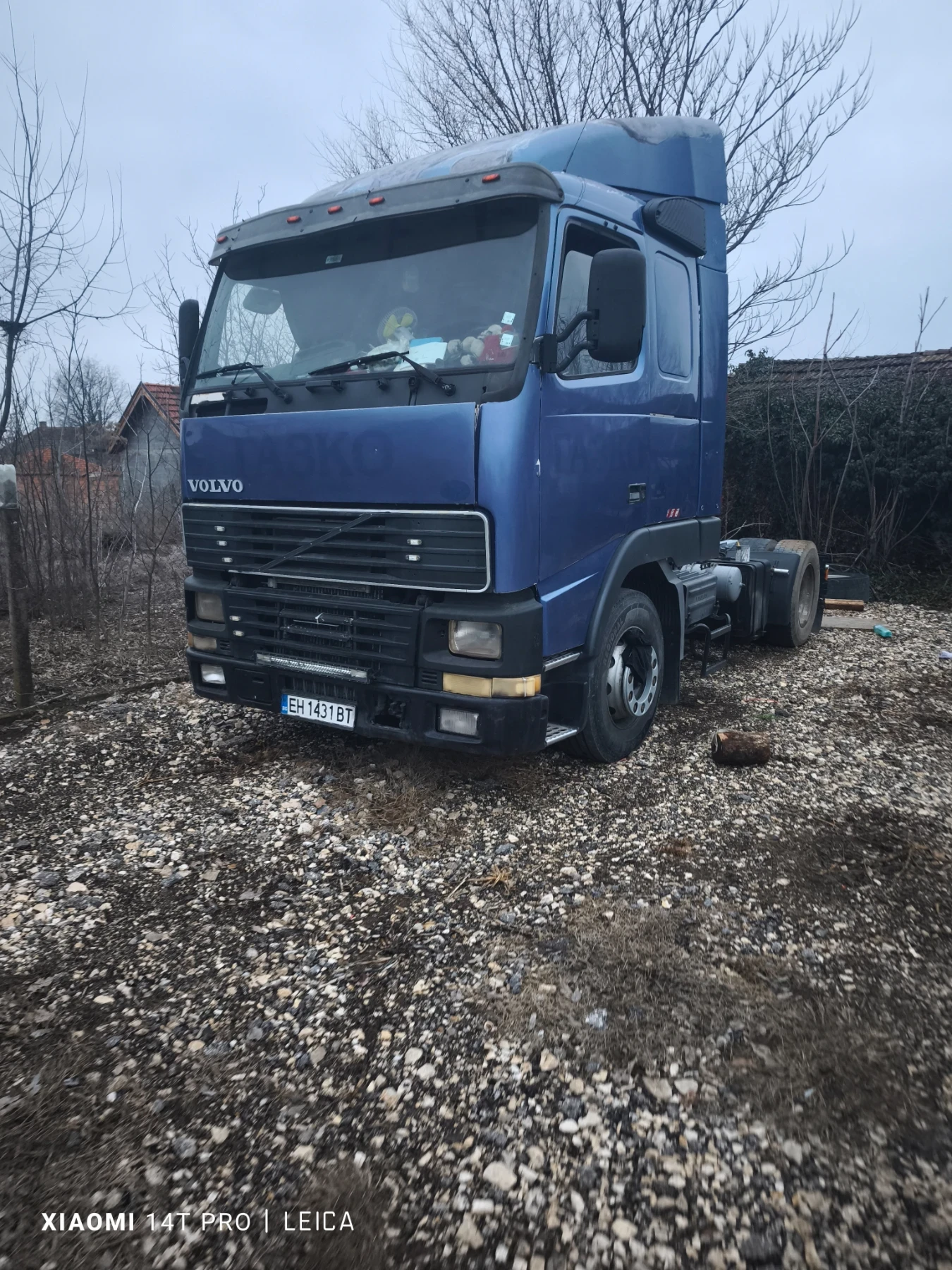 Volvo Fh 12 420 hidravlika - изображение 2