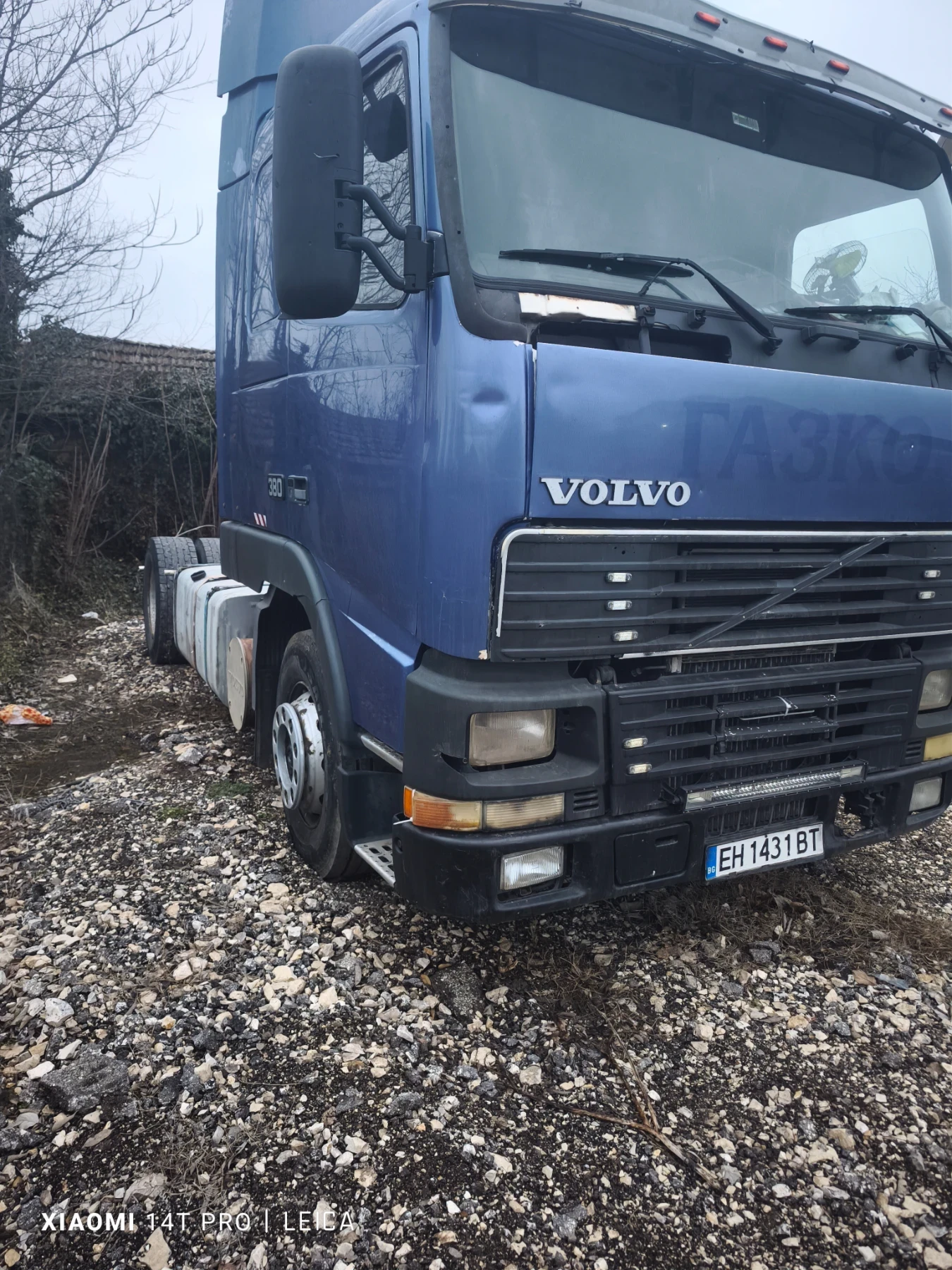 Volvo Fh 12 420 hidravlika - изображение 3
