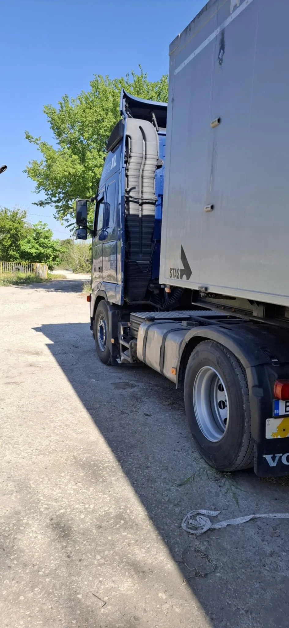 Volvo Fh  - изображение 8