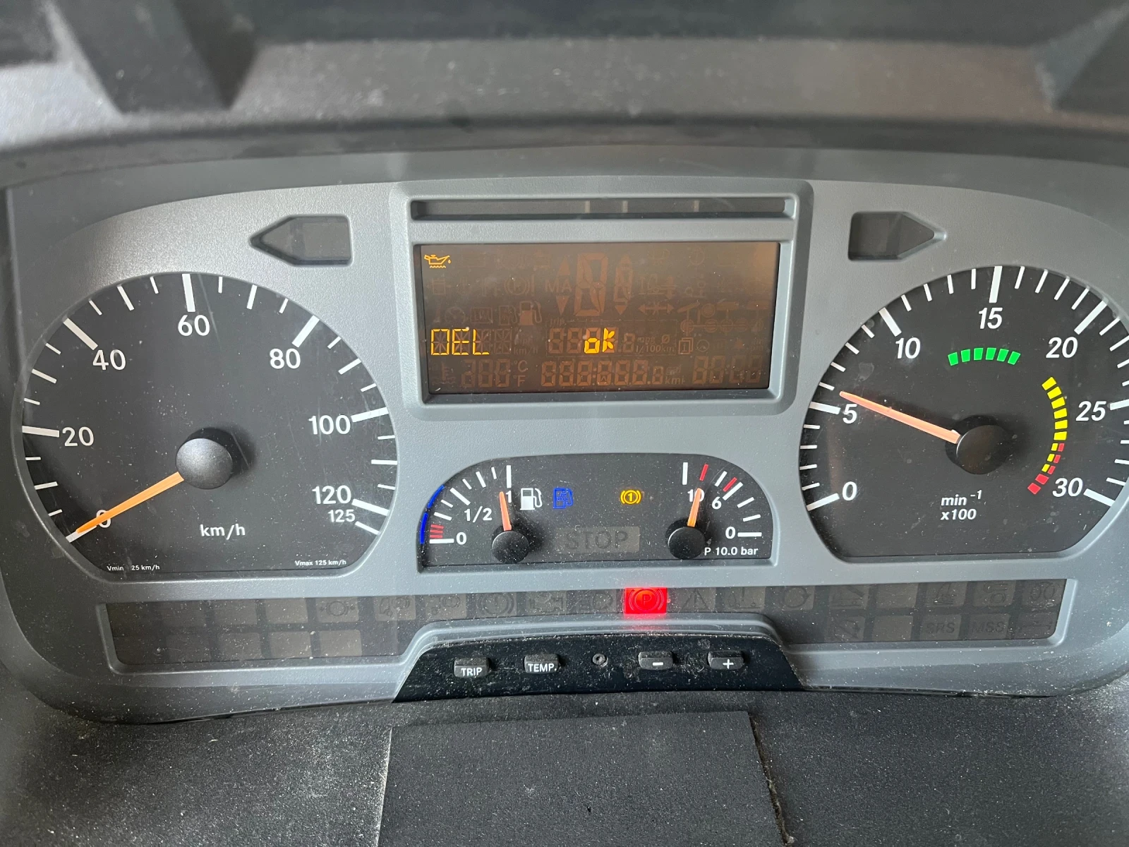 Mercedes-Benz Atego 1224, снимка 10 - Камиони - 55106203