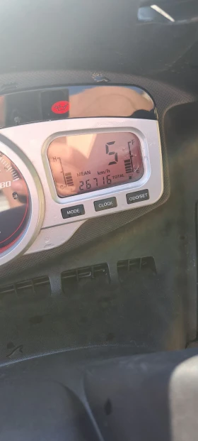 Gilera Nexus 300ie  като нов..., снимка 12