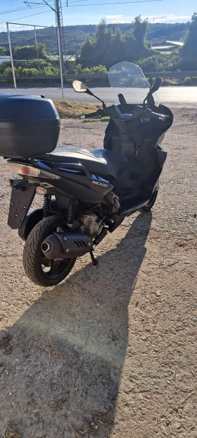 Gilera Nexus 300ie  като нов..., снимка 7