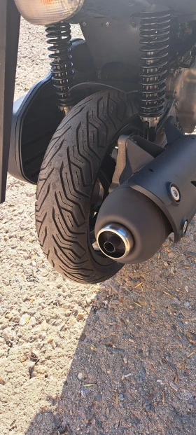 Gilera Nexus 300ie  като нов..., снимка 6