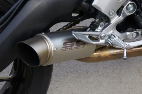 Yamaha Mt-09, снимка 5