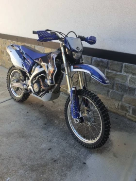 Yamaha Wr, снимка 2