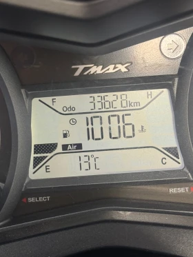 Yamaha T-max, снимка 8