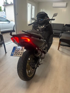 Yamaha T-max, снимка 4