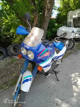 Yamaha Tenere, снимка 2