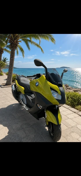 BMW C, снимка 1