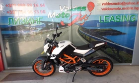 Ktm Duke 390 ABS A2, снимка 4