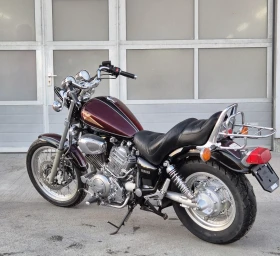 Yamaha Virago XV 750, снимка 5