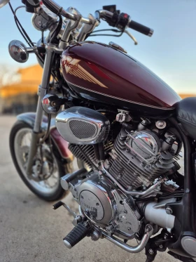 Yamaha Virago XV 750, снимка 12