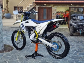 Husqvarna FC 350/СТАРТЕР/2 РЕЖИМА/ТРАКШЪН КОНТРОЛ/ЛИЗИНГ, снимка 7