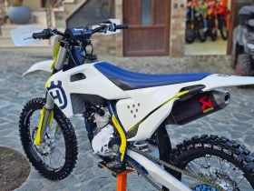 Husqvarna FC 350/СТАРТЕР/2 РЕЖИМА/ТРАКШЪН КОНТРОЛ/ЛИЗИНГ, снимка 8