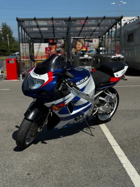     Suzuki Gsxr Y750