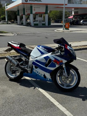     Suzuki Gsxr Y750