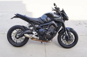     Yamaha Mt-09