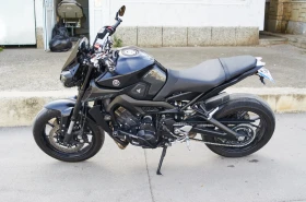     Yamaha Mt-09