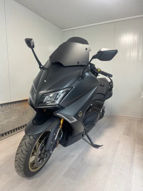 ����� �� �������� �� Yamaha T-max