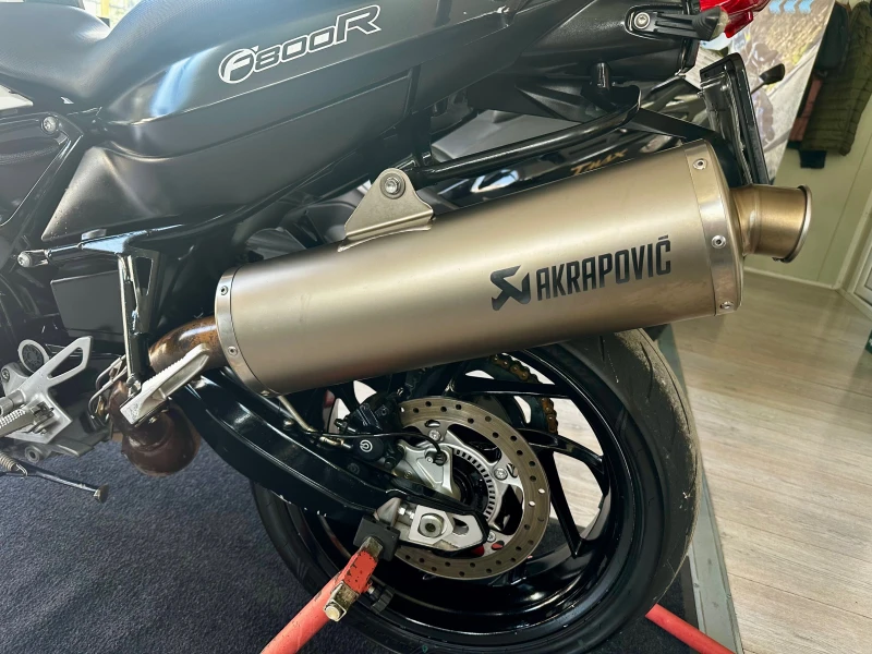 BMW F 800R 07.2009г., снимка 6 - Мотоциклети и мототехника - 50011779